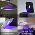 F21 RGB-toiletlampe med bevægelsessensor og UV-sterilisering