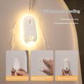 F21 RGB-toiletlampe med bevægelsessensor og UV-sterilisering