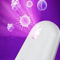 F21 RGB-toiletlampe med bevægelsessensor og UV-sterilisering