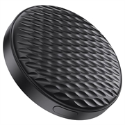F26 Bluetooth-sporer mod tab - kompatibel med Apple Find My - sort
