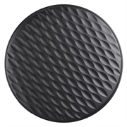 F26 Bluetooth-sporer mod tab - kompatibel med Apple Find My - sort