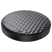 F26 Bluetooth-sporer mod tab - kompatibel med Apple Find My - sort