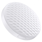 F26 Bluetooth-sporer mod tab - kompatibel med Apple Find My - hvid