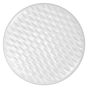 F26 Bluetooth-sporer mod tab - kompatibel med Apple Find My - hvid