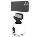 F2S Smart 360° Auto Tracking Gimbal til smartphones - Stativ til panoramaoptagelse med ansigtsgenkendelse