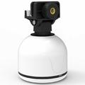 F2S Smart 360° Auto Tracking Gimbal til smartphones - Stativ til panoramaoptagelse med ansigtsgenkendelse