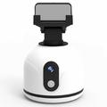 F2S Smart 360° Auto Tracking Gimbal til smartphones - Stativ til panoramaoptagelse med ansigtsgenkendelse