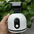 F2S Smart 360° Auto Tracking Gimbal til smartphones - Stativ til panoramaoptagelse med ansigtsgenkendelse