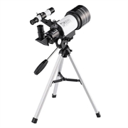 F30070M Astronomisk teleskop for begyndere