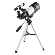 F30070M Astronomisk teleskop for begyndere