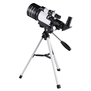 F30070M Astronomisk teleskop for begyndere