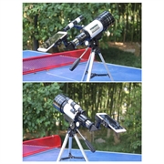 F30070M Astronomisk teleskop for begyndere
