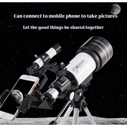 F30070M Astronomisk teleskop for begyndere