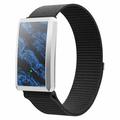 F360 Smart Band - puls, HRV, SpO2, søvnmåling, 44 sportsprogrammer - nylonrem