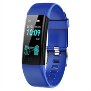 F71 Smart Armbånd / Fitness Tracker med blodtryksmåling