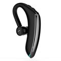 F900 trådløs øretelefon/headset - 25 timers taletid - sort