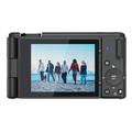FC003W Digitalkamera med flipskærm, 5K videooptagelse