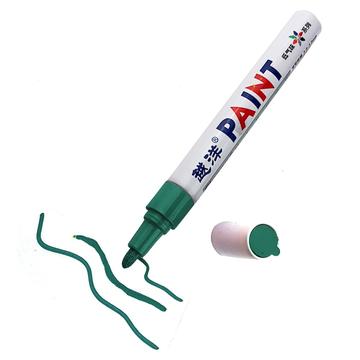 Flysea FS-110 Vandfast Tusch til Hobbybrug - Til Metal, Sten, Plast & Papir - grøn