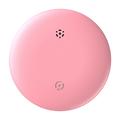 FM-01 global positionering kæledyr/Nøgle tracker / Mini GPS Locator - Pink