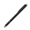 FONKEN S13 2 In 1 Touch Screen Capacitive Stylus Pen High Precision Drawing Pencil - Sort