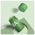 Ansigtspleje Hydrerende Maske Stick med Grøn Te - Grøn