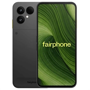 Fairphone 6 - 256GB - Sort