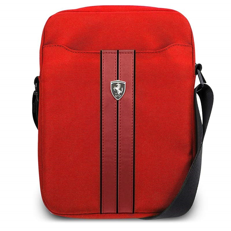 krone Proportional Optimistisk Ferrari Urban Collection Tablet Taske - 8 - Rød