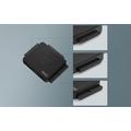 Fideco PL03 USB 3.0 til HDD/SSD-adapter - sort