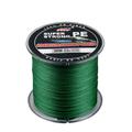 Fiskesnøre Nylon Monofilament 300m - Grøn / 0.8#: 0.14mm/15LB/6.8kg - Grøn