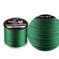 Fiskesnøre Nylon Monofilament 300m - Grøn / 0.8#: 0.14mm/15LB/6.8kg - Grøn