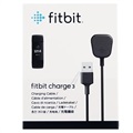 Fitbit Charge 3 Ladekabel FB168RCC - 42cm - Sort