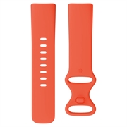 Fitbit Charge 6 Fitness Tracker - Koral / Champagne Guld