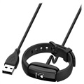 Fitbit Inspire 2/Ace 3 USB Ladekabel - 1m - Sort