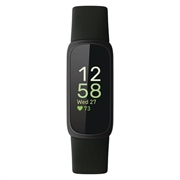 Fitbit Inspire 3 fitnessarmbånd - Midnight Zen