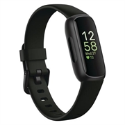 Fitbit Inspire 3 fitnessarmbånd - Midnight Zen