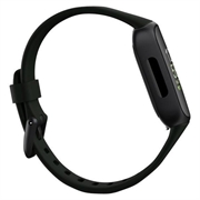 Fitbit Inspire 3 fitnessarmbånd - Midnight Zen