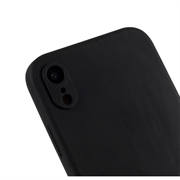 iPhone XR Silikone Cover - Fleksibelt Og Mat