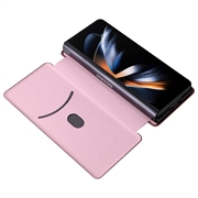Samsung Galaxy Z Fold5 Flip Cover - Karbonfiber