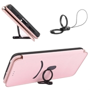 Samsung Galaxy Z Fold5 Flip Cover - Karbonfiber