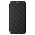 OnePlus Ace 2V/Nord 3 Flip Cover - Karbonfiber
