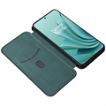 OnePlus Ace 2V/Nord 3 Flip Cover - Karbonfiber