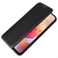 Xiaomi Redmi Note 10 5G Flip Cover - Karbonfiber
