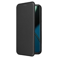 OnePlus 11 Flip Cover - Karbonfiber