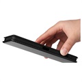 Sony Xperia 1 IV Flip Cover - Karbonfiber - Sort