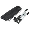 Foldbar Tripod i aluminiumslegering til GoPro- og DSLR-kameraer