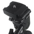 Foldbar Tripod i aluminiumslegering til GoPro- og DSLR-kameraer