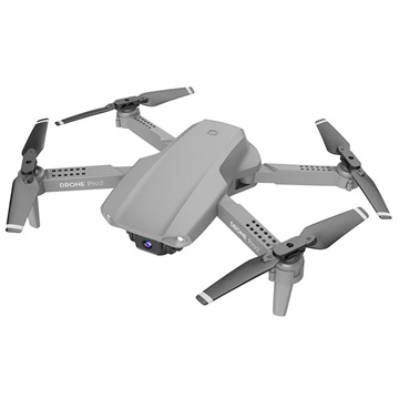 Sammenfoldeligt Drone Pro 2 med 4K HD Dobbelt Kamera E99