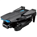 Foldbar FPV Mini Drone med 4K Dobbelt Kamera S89 (Bulk Tilfredsstillelse) - Sort