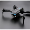 Foldbar FPV Mini Drone med 4K Dobbelt Kamera S89 (Bulk Tilfredsstillelse) - Sort
