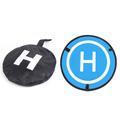 Foldbar Landing Pad til droner